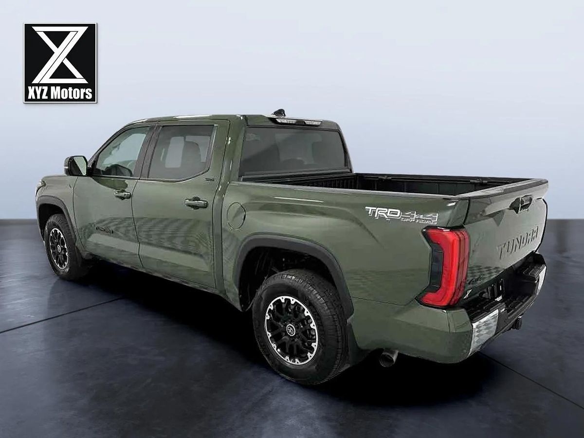 Sold 2023 Toyota Tundra SR5 TRD Off Road in Grand Rapids